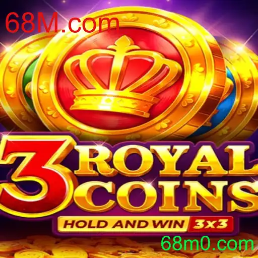 3royalcoins: Descubra o Jogo que Está Dominando a Plataforma 68M.com