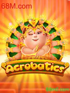 Descubra o Mundo Empolgante de Acrobatics: Um Jogo Inovador