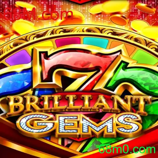 Descubra o Fascínio de BrilliantGems: Um Jogo Inovador no Universo de 68M.com