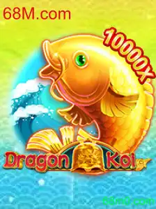 DragonKoi: Explorando a Magia e Estratégia do Novo Jogo em 68M.com