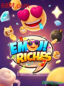 Explorando o Mundo de EmojiRiches: Um Jogo Inovador no Universo de 68M.com