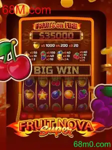 Explorando o Mundo de FruitNovaSuper: Um Jogo Inovador