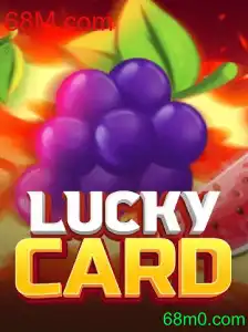 Descubra LuckyCard: O Jogo de Estratégia e Sorte da 68M.com