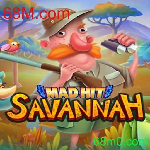 MadHitSavannah: Aventura Selvagem em um Jogo de Estratégia Inovador