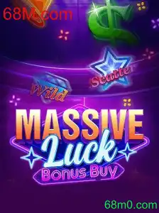 Explorando o Mundo de MassiveLuckBonusBuy: O Jogo de Azar Inovador