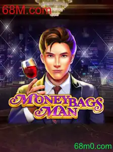 MoneybagsMan: Um Mergulho em Aventuras Financeiras pelo 68M.com
