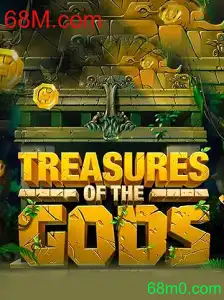 Explorando o Mundo de Treasure of the Gods